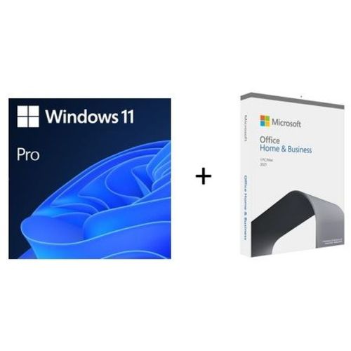 DSP Win11 Home + Office H&B 2021 - ENG, KW9-00632 + T5D-03516 slika 1