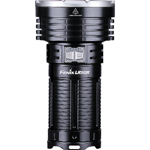 Fenix svjetiljka ručna LR50R LED crn slika 1