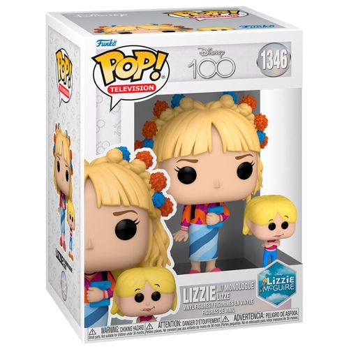 POP figure Disney 100th Anniversary Lizzie McGuire slika 1