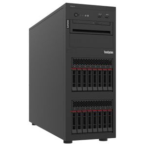 Lenovo ThinkSystem ST250 V2; Tower; 1x Xeon E-2378, 1x32GB,RAID 5350-8i, HS 750W Titanium