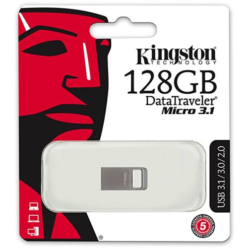 KINGSTON USB FD.128GB DTMC3/128GB slika 3