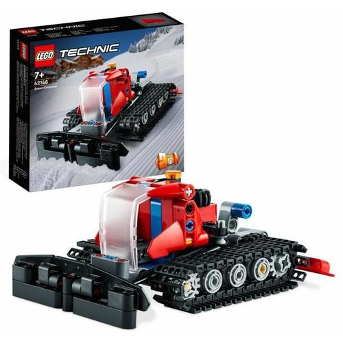 Playset Lego Technic 42148 Snow groomer 178 Dijelovi slika 1