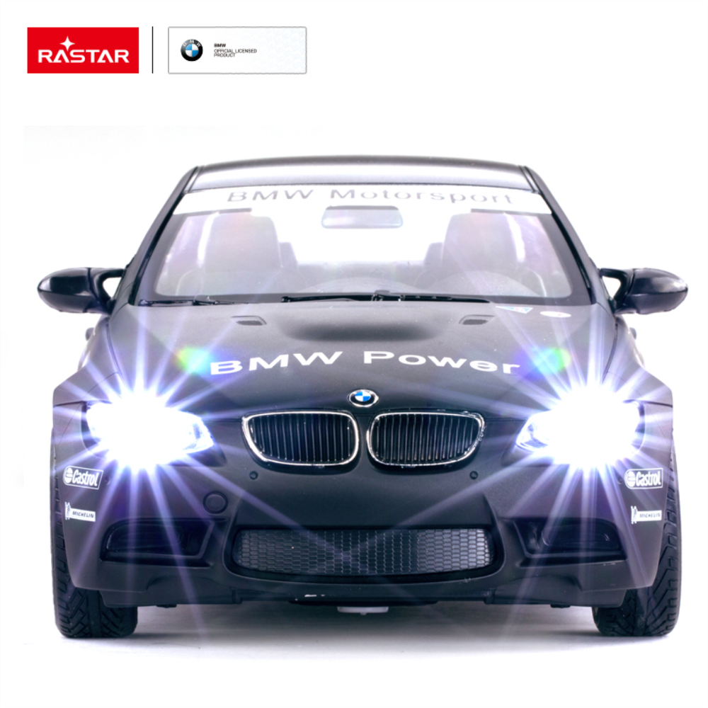 RASTAR 48000 BMW M3 na daljinsko upravljanje 1:14 slika 4