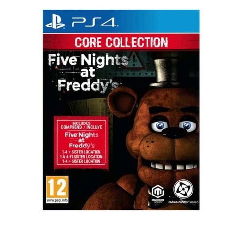 PS4 Five Nights at Freddy's - Core Collection slika 1