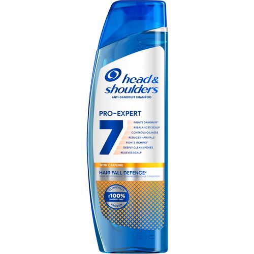 H&S šampon za kosu Pro-Expert 7 Hair Fall Defence 250ml slika 1