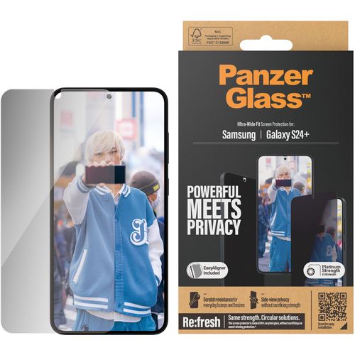Panzerglass zaštitno staklo za Samsung Galaxy S24+ slika 1