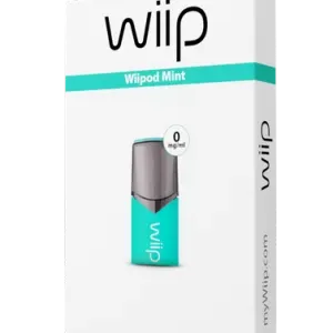 Wiipod Mint 0 mg