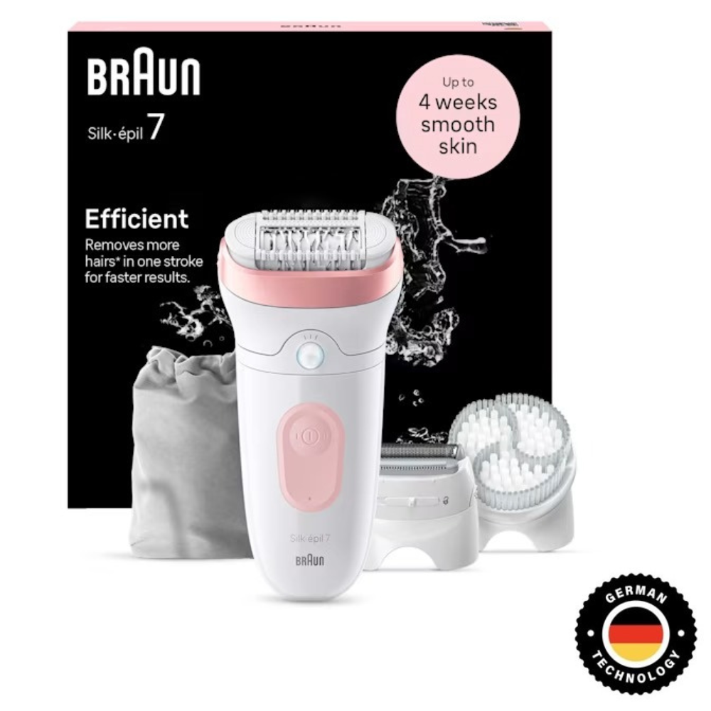 Braun Epilator Silk-épil 7 7-060 slika 1