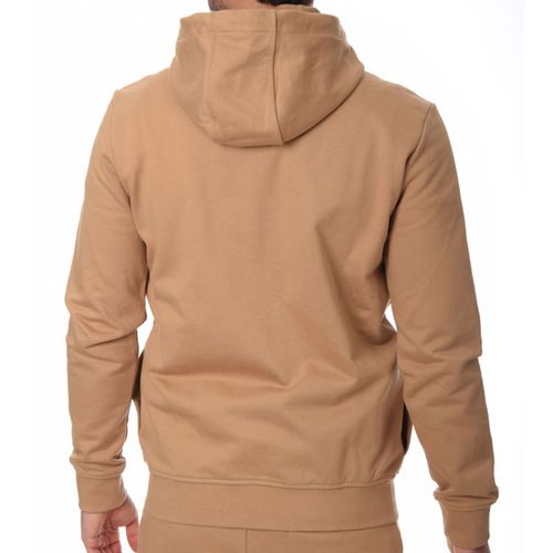 Djak Duks Red Label Terry Zip Hoody Ebm901-Brw slika 2