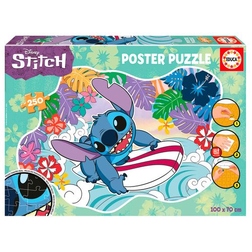 Disney Stitch Puzzle - 250 komada slika 1