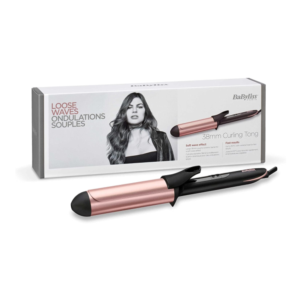 BaByliss Uvijač za kosu C453E 38mm slika 1