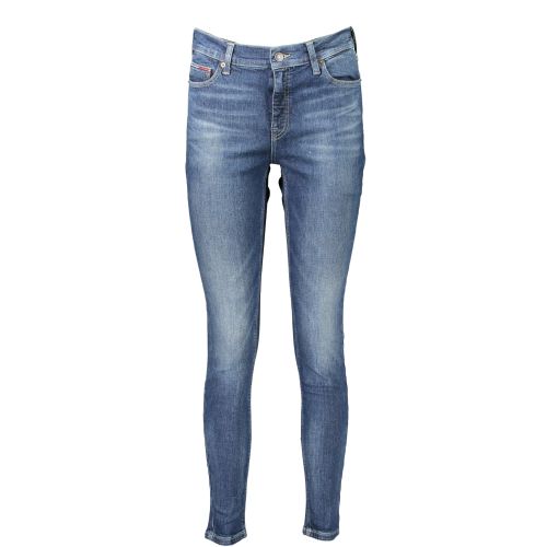 Ženske traperice TOMMY HILFIGER - NORA MID RISE SKINNY slika 1