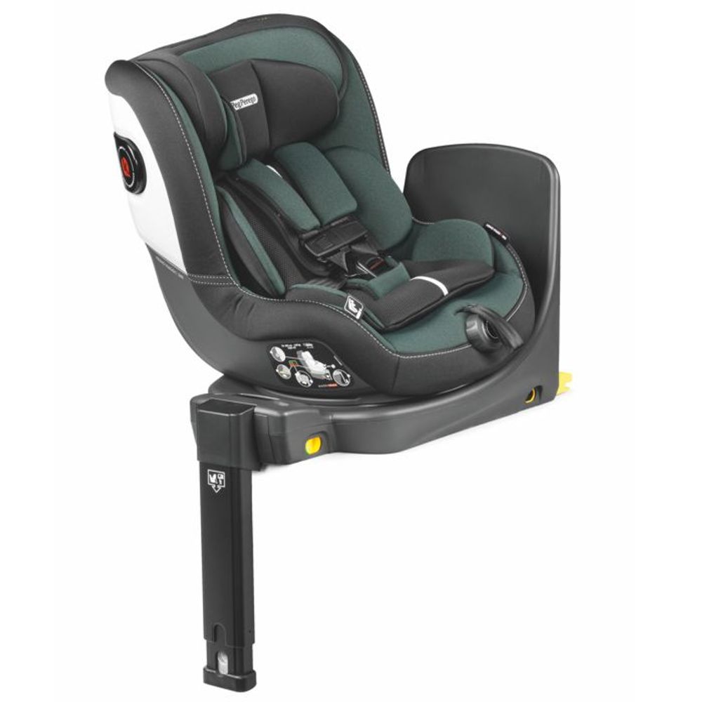Peg Perego Rotirajuća autosjedalica Primo Viaggio 360 i-Size Isofix, Forest slika 4