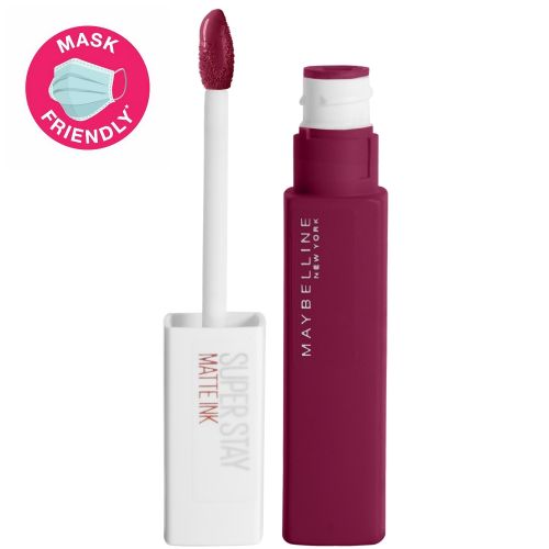 Maybelline New York Superstay Matte Ink tekući ruž 115 Founder slika 1