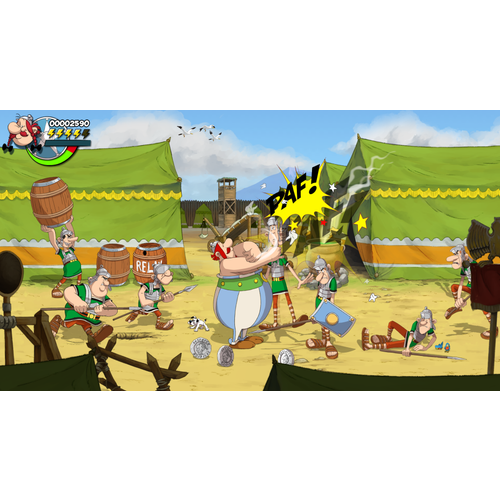 Asterix and Obelix: Slap them All! - Collectors Edition (PS4) slika 5