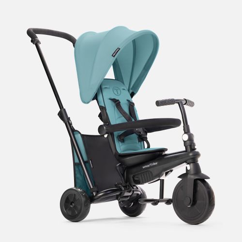 Smart Trike tricikl Str 3 - Turquoise slika 2