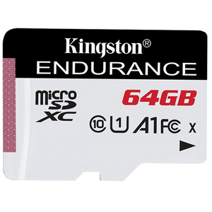 Memorije kartice KINGSTON SDCE/64GB/microSDXC/64GB/Class10 U1/95MB/s-45MB/s