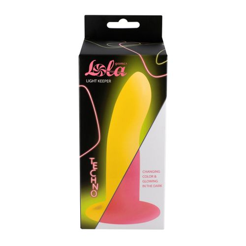 Dildo Lola games Techno Light Keeper slika 4