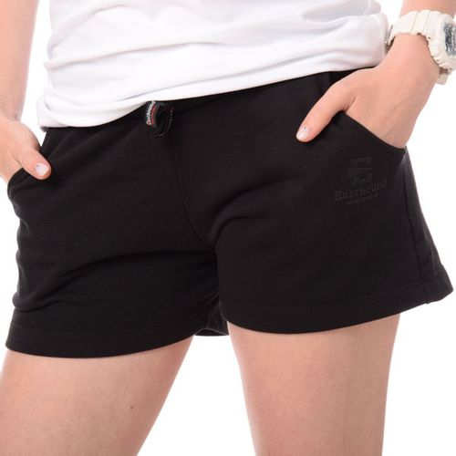 EBW701-BLK Eastbound Sorc Wms Terry Shorts 2 Ebw701-Blk slika 1