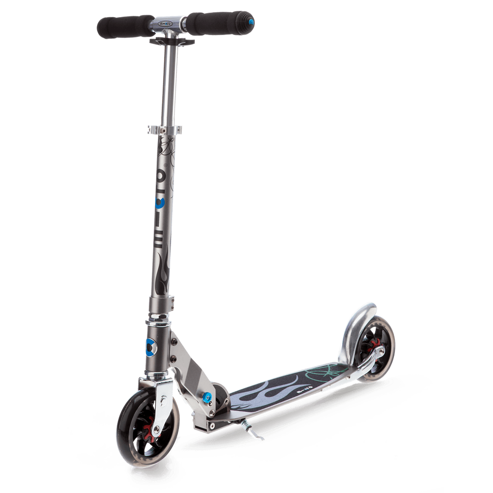 Micro Romobil Speed, Dolphin Grey slika 2