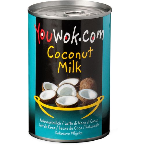 YOUWOK kokosovo mlijeko 400g slika 1