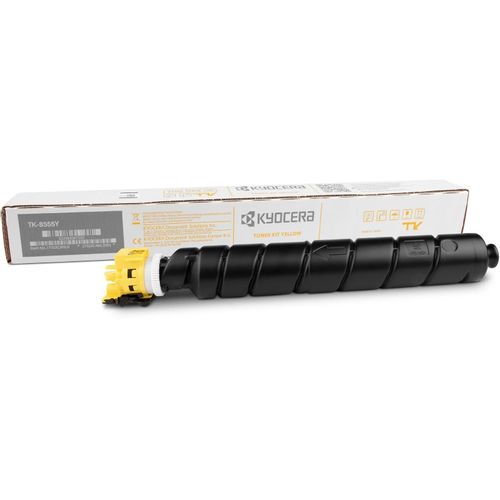 KYOCERA TK-8555Y žuti toner slika 1