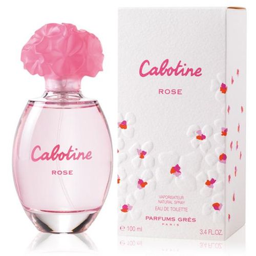 Grès Cabotine Rose Eau De Toilette 100 ml (woman) slika 3