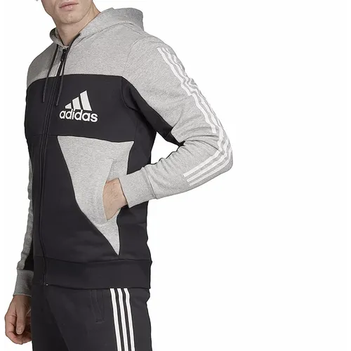 Muška vesta Adidas sport id hoodie dx7725 slika 11