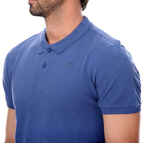 Kappa Polo Majica Logo Carlo Slim 35167Nw-P35 slika 3