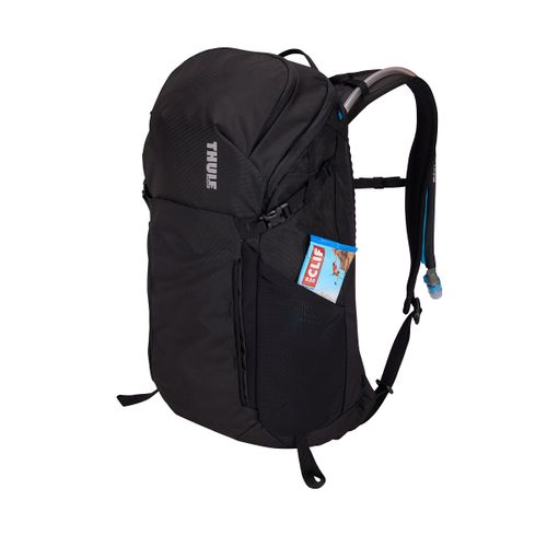 Thule AllTrail hidratacijski ruksak 22 L - crni slika 3