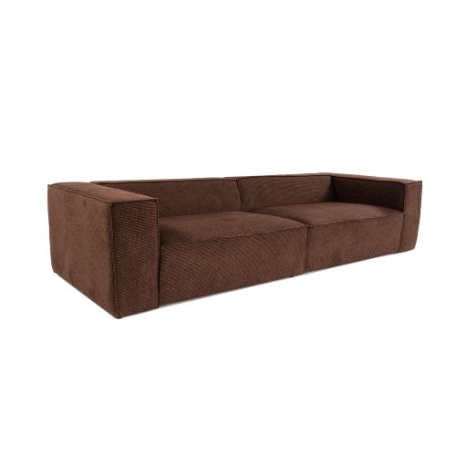 Lora L2-2R Braon Sofa sa 4 Sedišta slika 8