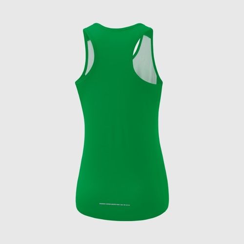 Ženska Majica Erima Racing Singlet Emerald slika 3