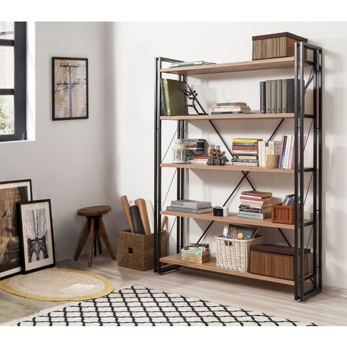 Cosmo Fix Atlantic Pine
Black Bookshelf slika 1