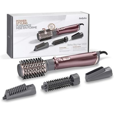 BaByliss četka za kosu AS960E 1000W rotirajuća 4u1