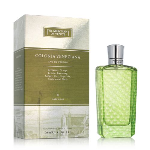 The Merchant of Venice Colonia Veneziana Eau De Parfum 100 ml (man) slika 3