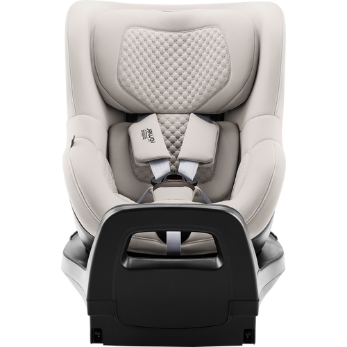 Britax Romer autosjedalica Dualfix Pro i-Size, Grupa 0+, 1 (0-18 kg) (40-105 cm) - Soft Taupe (Lux collection) slika 3