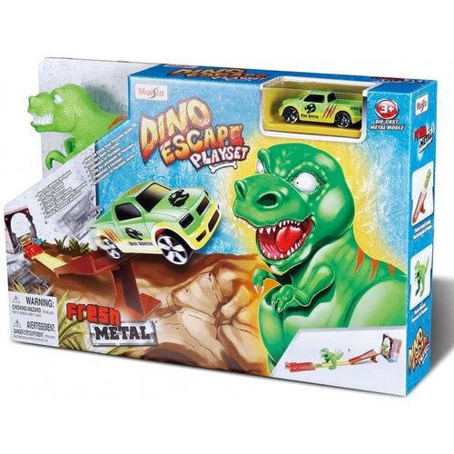 Maisto Dinosaurs Playset 11063 slika 1