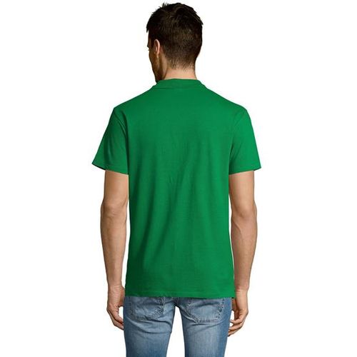 SUMMER II muška polo majica sa kratkim rukavima - Kelly green, XL  slika 4
