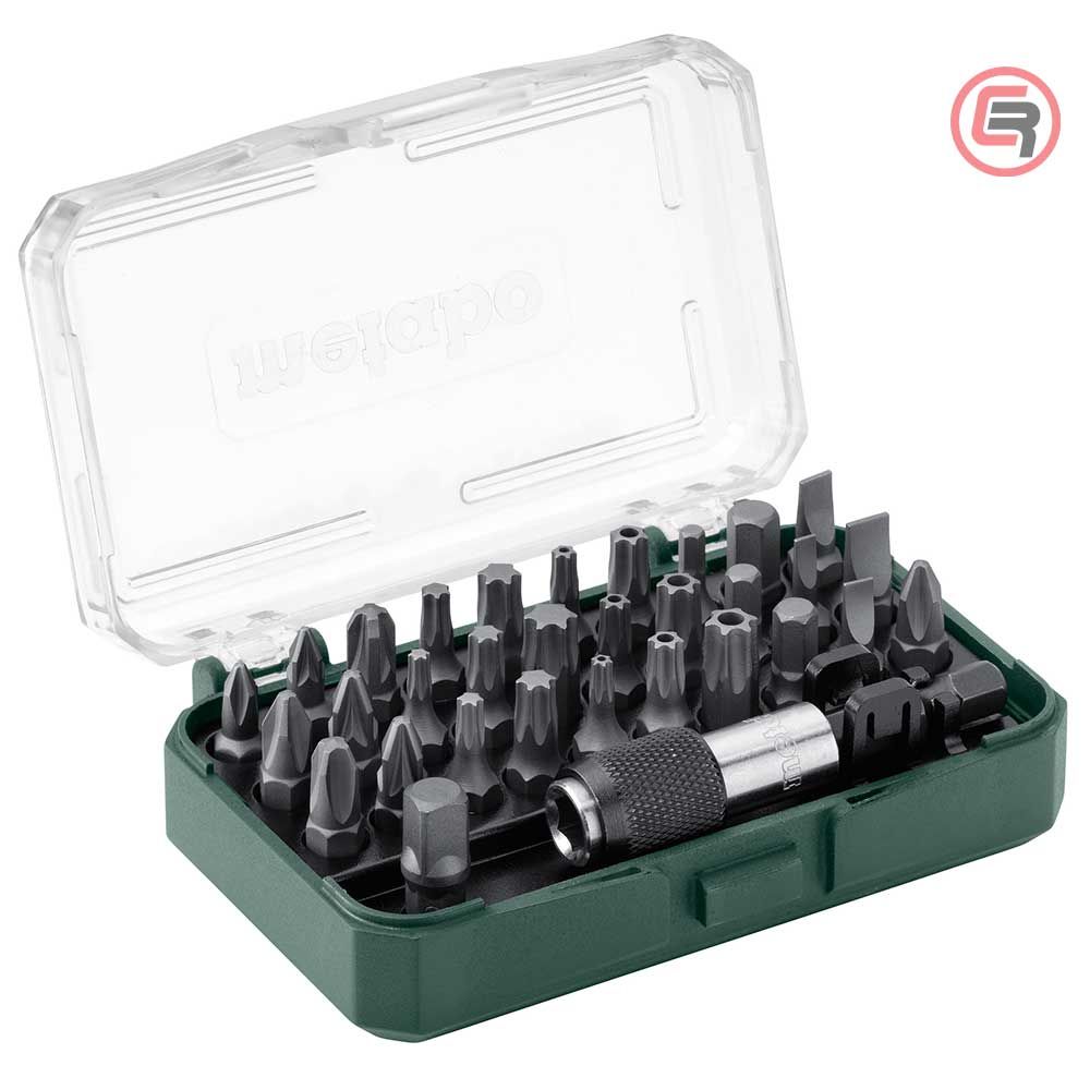 Metabo Set Bitova Bit Box "LC" 32 dijelni - 626697000 slika 2