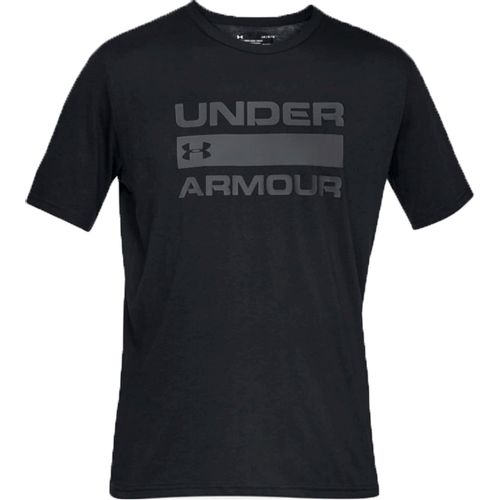 Under armour team issue wordmark ss tee 1329582-001 slika 5