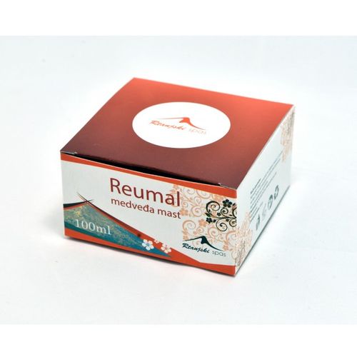 Rtanjski spas - Reumal 100ml slika 1