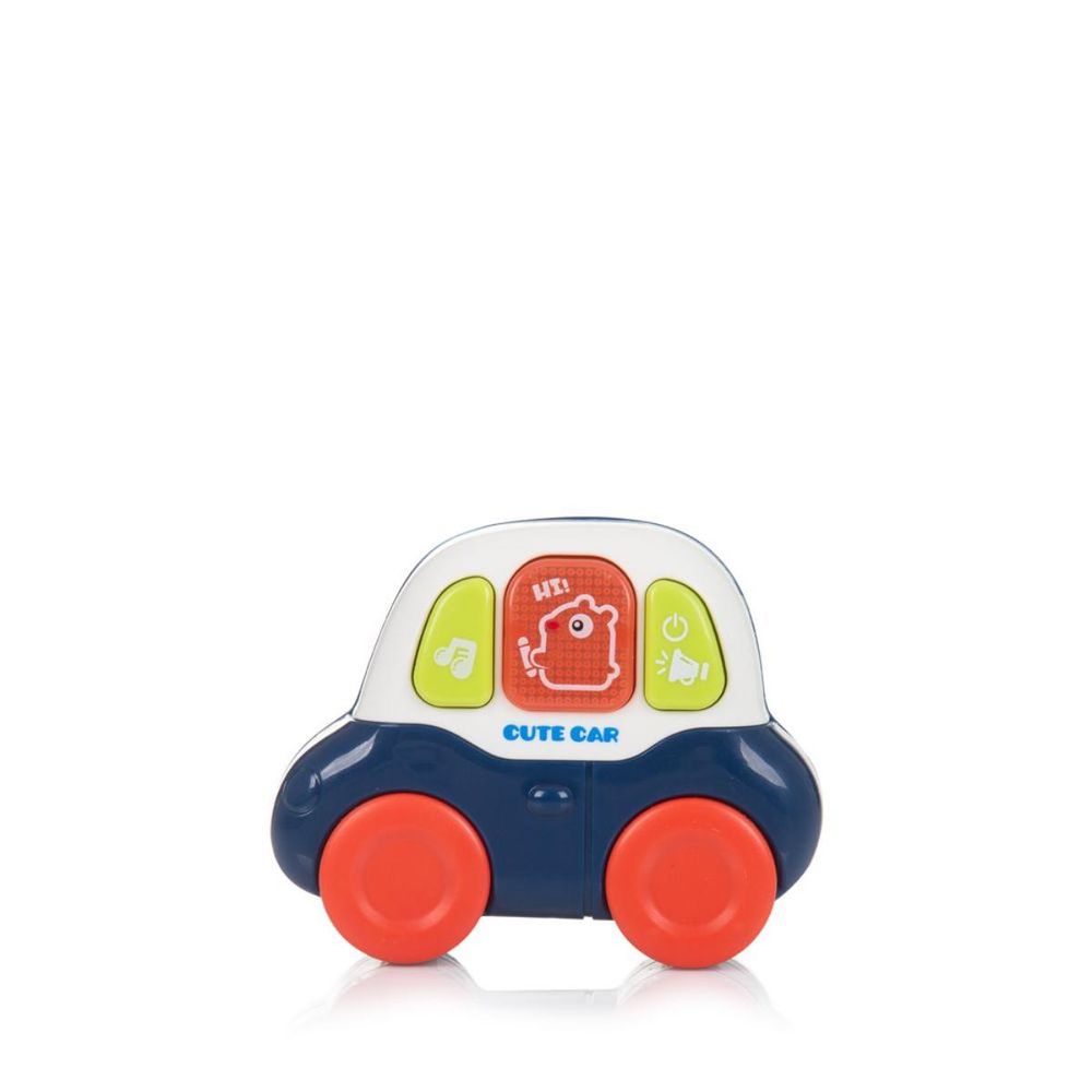 Chipolino Aktivna guralica za bebe Funny Game Blue Mikfgm243Bl slika 3