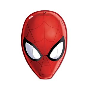 Ultimate Spiderman Maska 85179 - 6/1