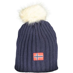 NORWAY 1963 BLUE WOMEN'S HAT