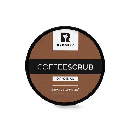 ByRokko Coffee Scrub 210ml slika 1