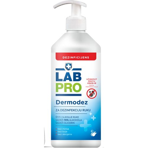 Labpro Dermodez 500ml 75512 slika 1