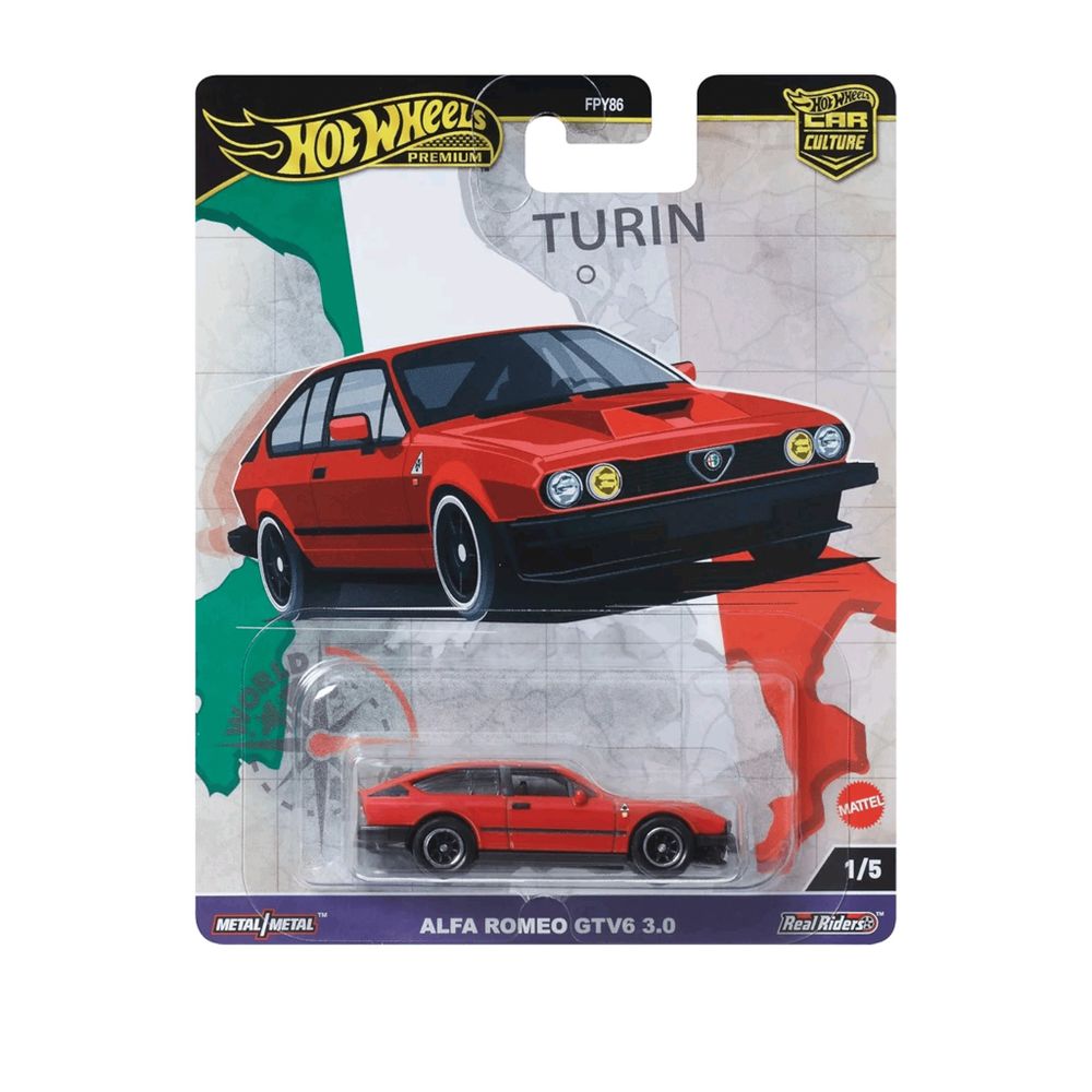 Hot Wheels Car Culture Auto 1:64, Sorto slika 3
