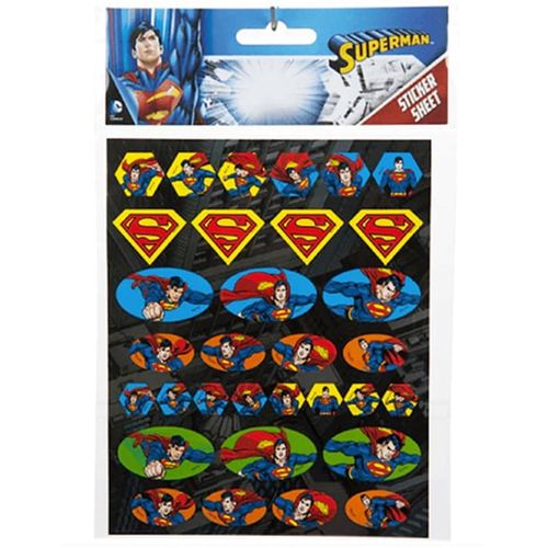 SUPERMAN - Stickers - DC Comics slika 1