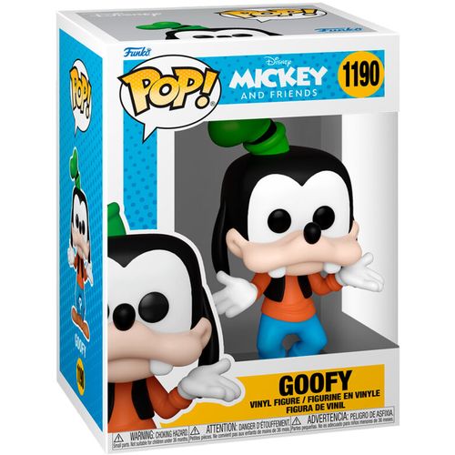 POP figure Disney Classics Goofy slika 1