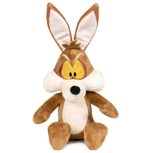 Looney Tunes Wile E. Coyote plush toy 17cm slika 1